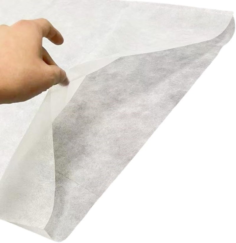 CCeCCe 4 Pack Guitar Dust Cover Storage Bag Non-Woven Fabric Breathable Dust-Proof Coating Sleeve Protector Covers for Acoustic Guitars Electric Bass Upright Stand 120cmx60cm 47"x23.5" - Image 2
